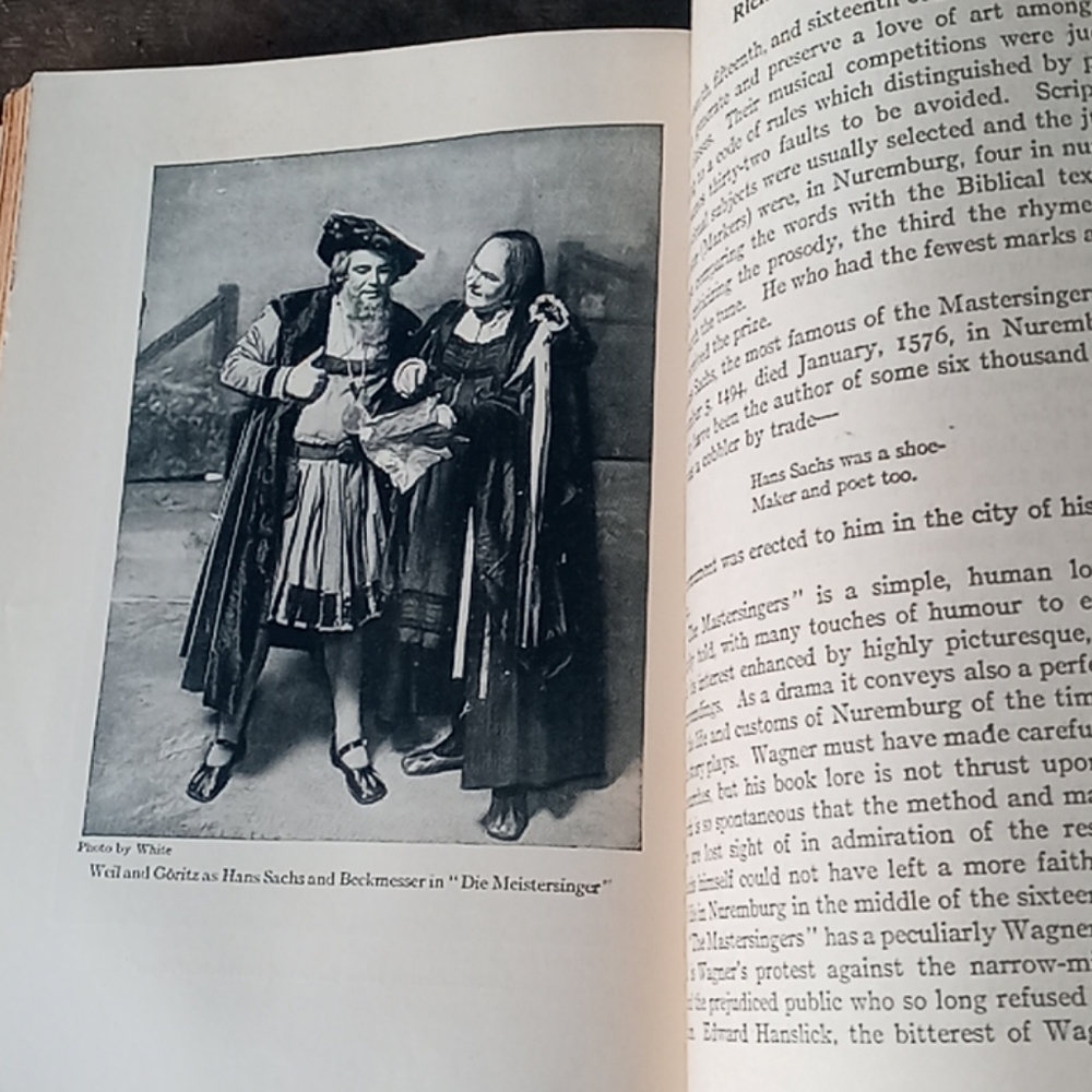 1930 Complete Opera Handbook - Picture 11 of 16